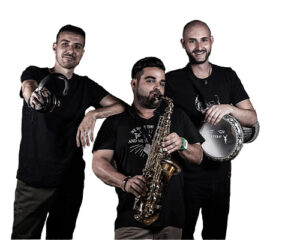 blow electroband
