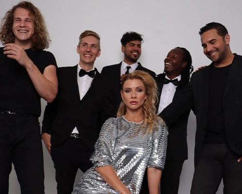 dandy and the kicks band group