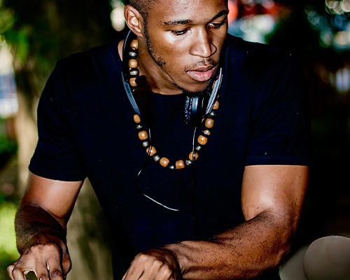 Cool affair dj performance