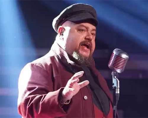 Singers & Vocal Acts 18 fatman