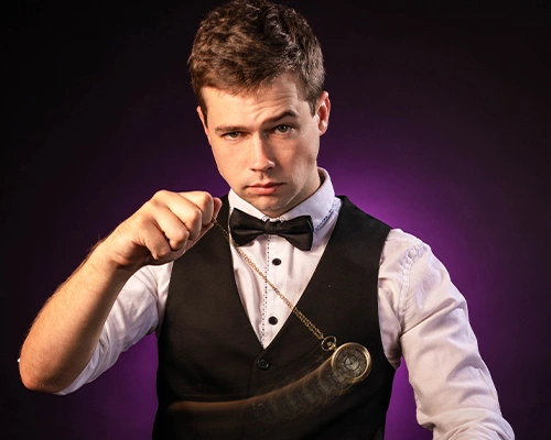 brendon peel magician