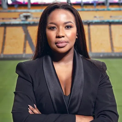 carol tshabalala sports anchor