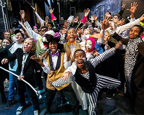 college of magic performers