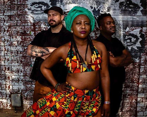 hey mamela music group