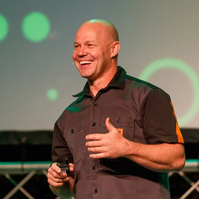 joey evans motivational speaker