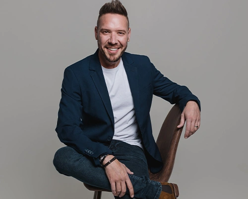 brent lindeque professional portrait