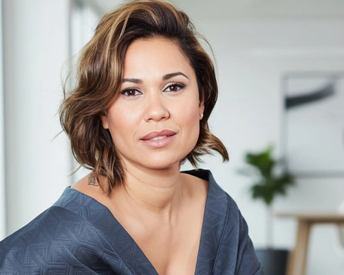 kim cloete portrait professional headshot