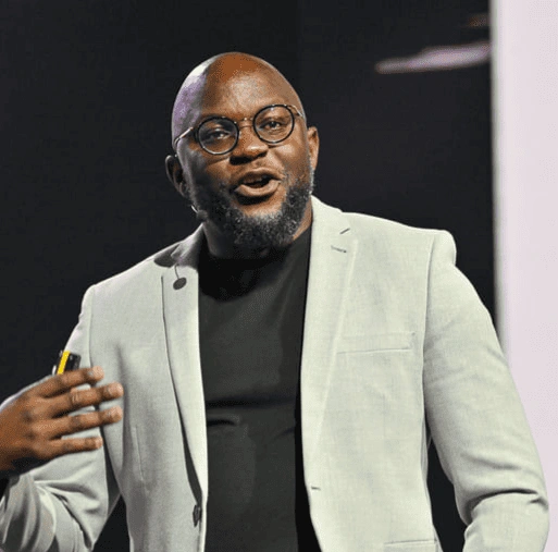 mushambi matooma keynote stage moment