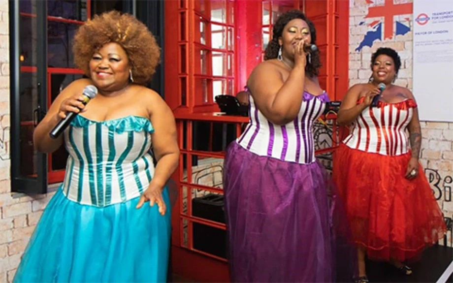 the x tremes live vocal performance