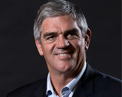 Nick Mallett portrait studio headshot