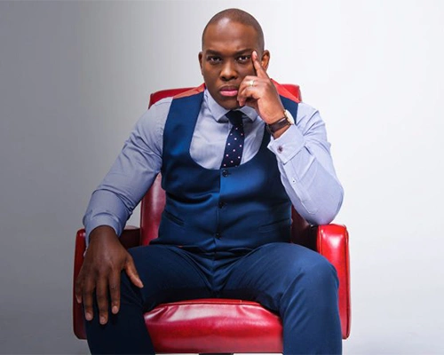 Vusi Thembekwayo business keynote speaker
