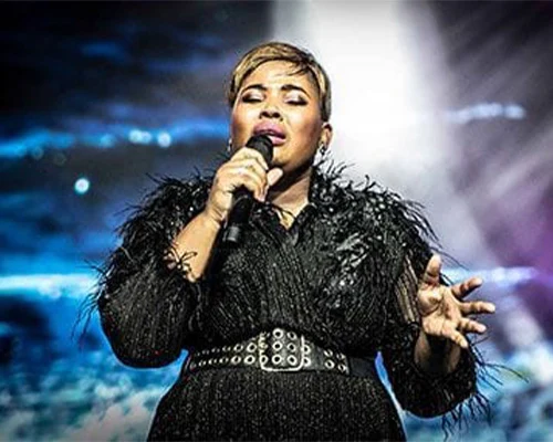 Lebo Sekgobela Gospel Singer Live Performance