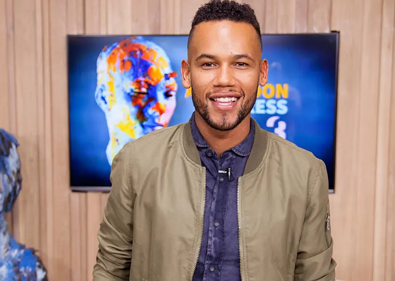 Chad Saaiman South African Musician and MC
