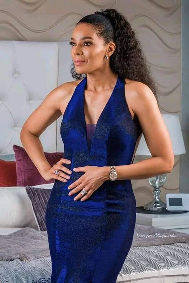 Connie Ferguson South African Actress and Entrepreneur