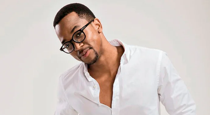 Maps Maponyane South African Media Personality