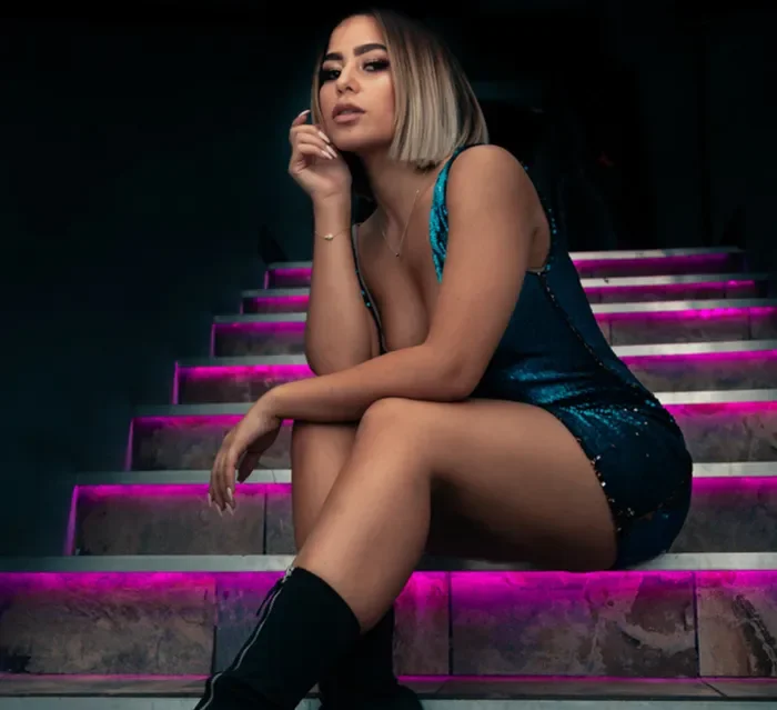 Nadia Jaftha South African Content Creator